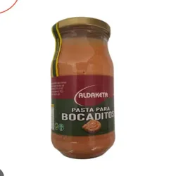 Pasta de bocadito 