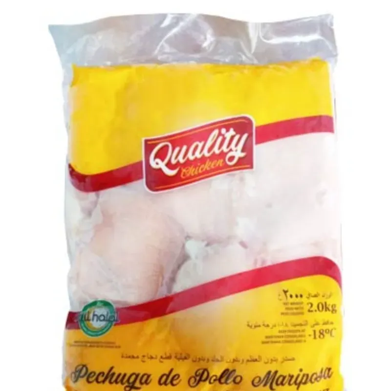 Pechuga de pollo 2kg 