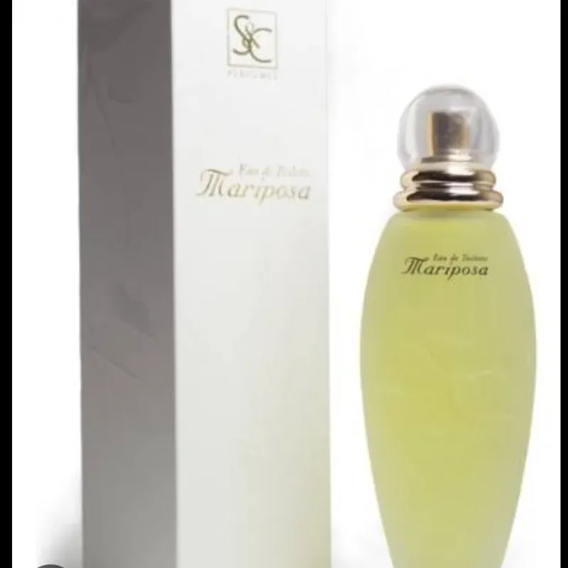 Perfume Mariposa 