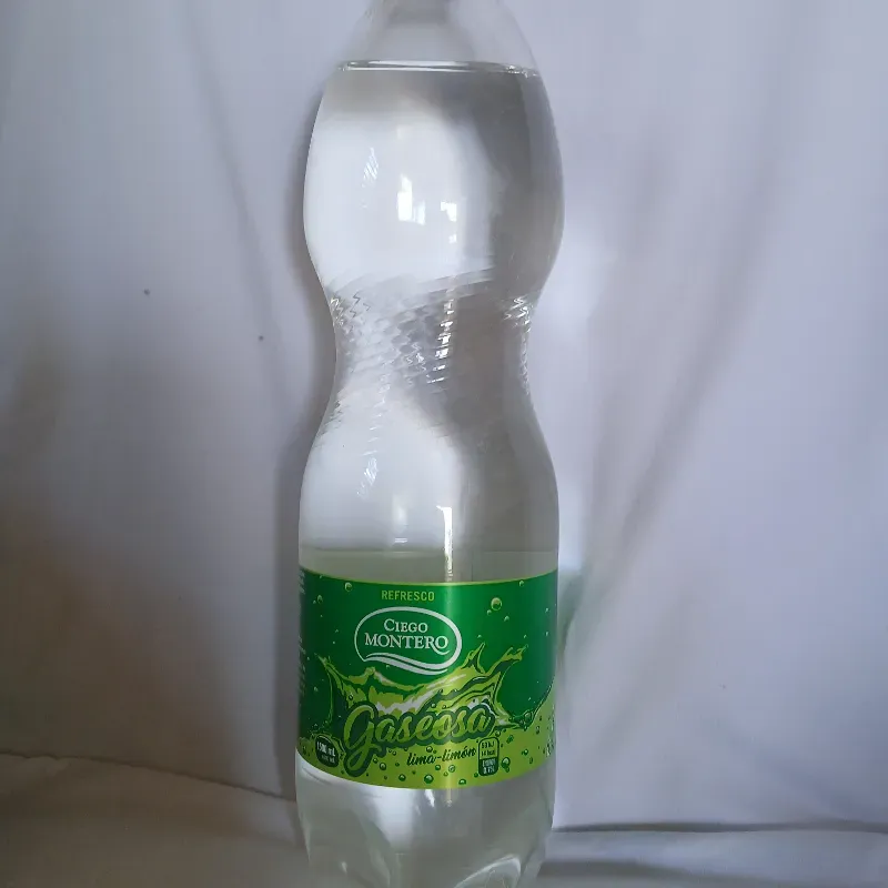 Refresco de limón 
