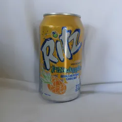 Refresco de piña 