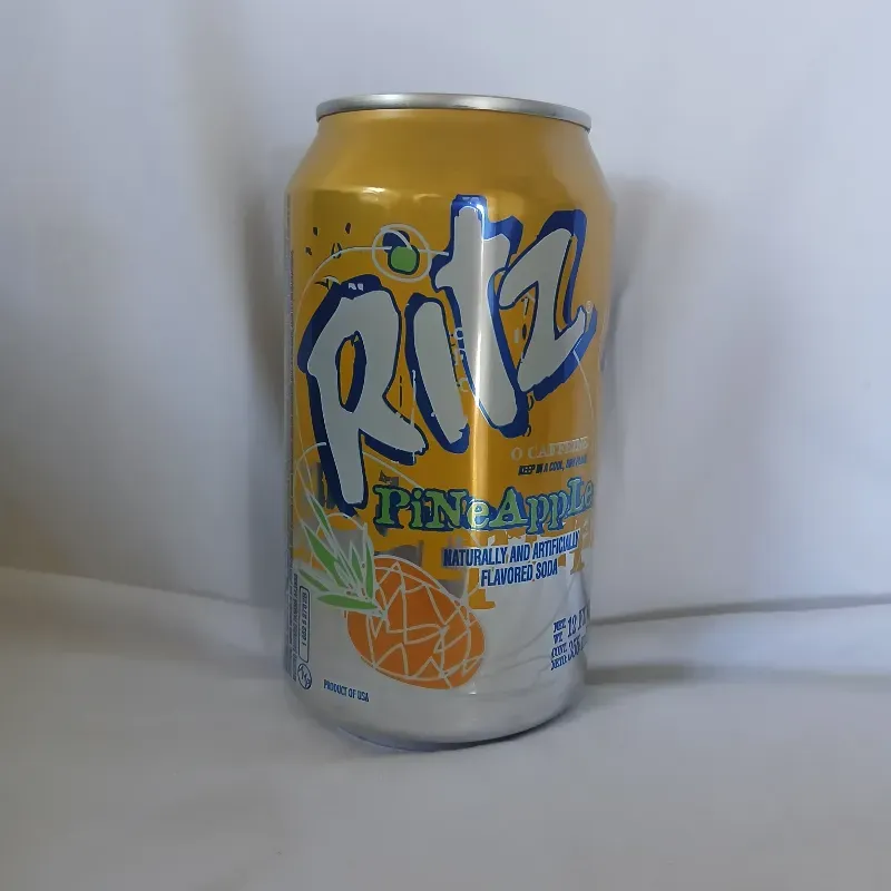 Refresco de piña 