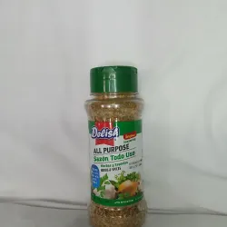 Sazón completo 