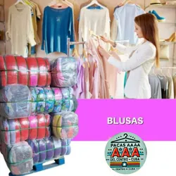 Blusas mixtas