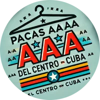 Pacas de Ropa AAA americanas del Centro de Cuba