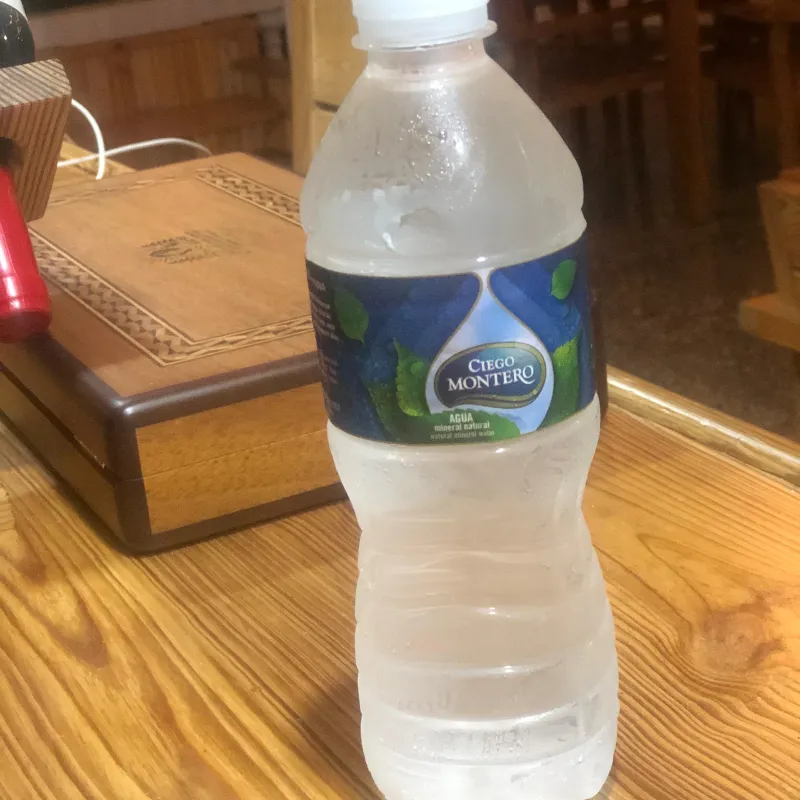 Agua Natural 