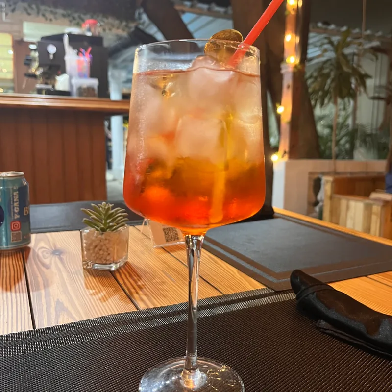 Aperol Spritz 