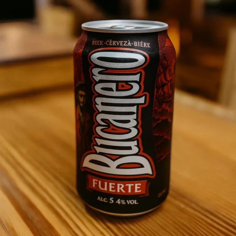 Cerveza Bucanero 