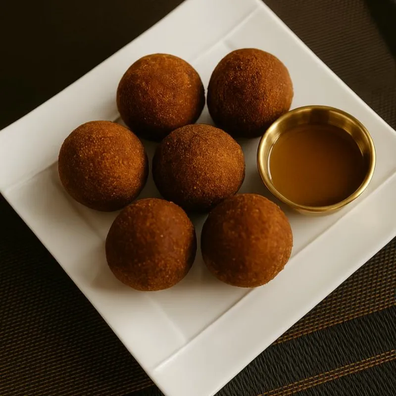 Croquetas de la Casa 