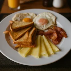 Desayuno Americano 🍳