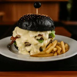 Hamburguesa Big Mamma
