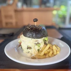 Hamburguesa Big Mamma