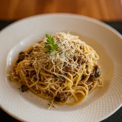 Pasta Carbonara 