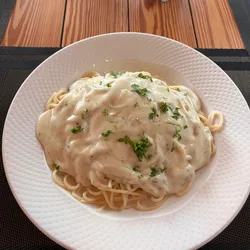 Pasta 4 Quesos 