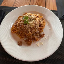 Pasta Bolgnesa