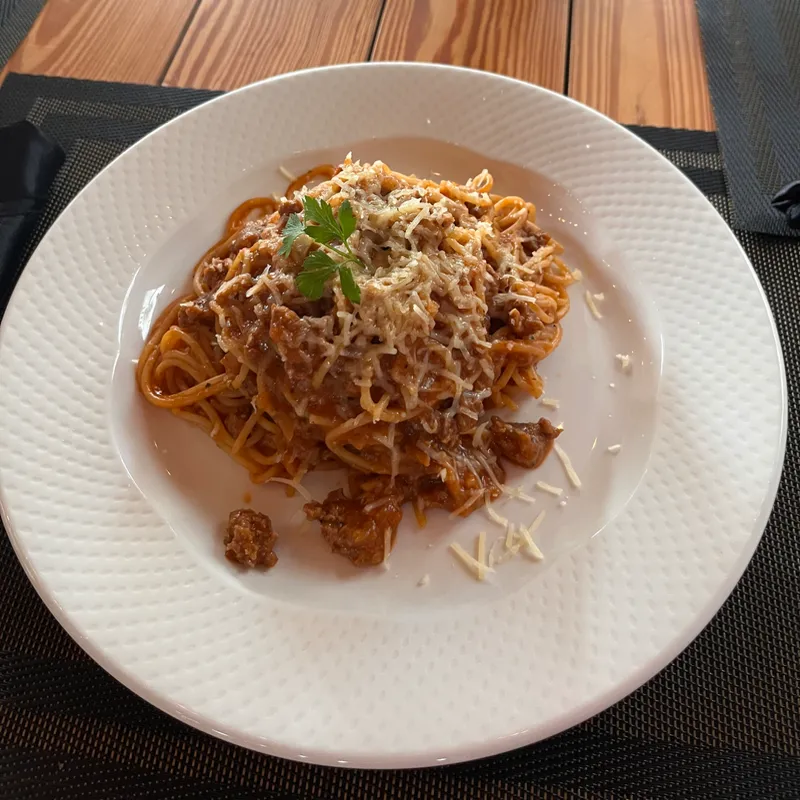 Pasta Bolgnesa