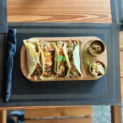 Tacos de Cerdo 