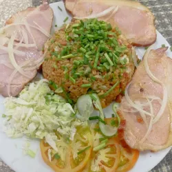 Lonjas de Cerdo Ahumadas