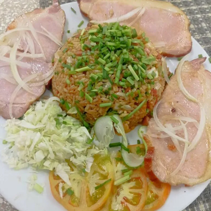 Lonjas de Cerdo Ahumadas