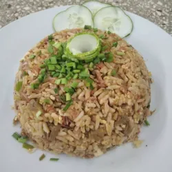 Arroz Frito