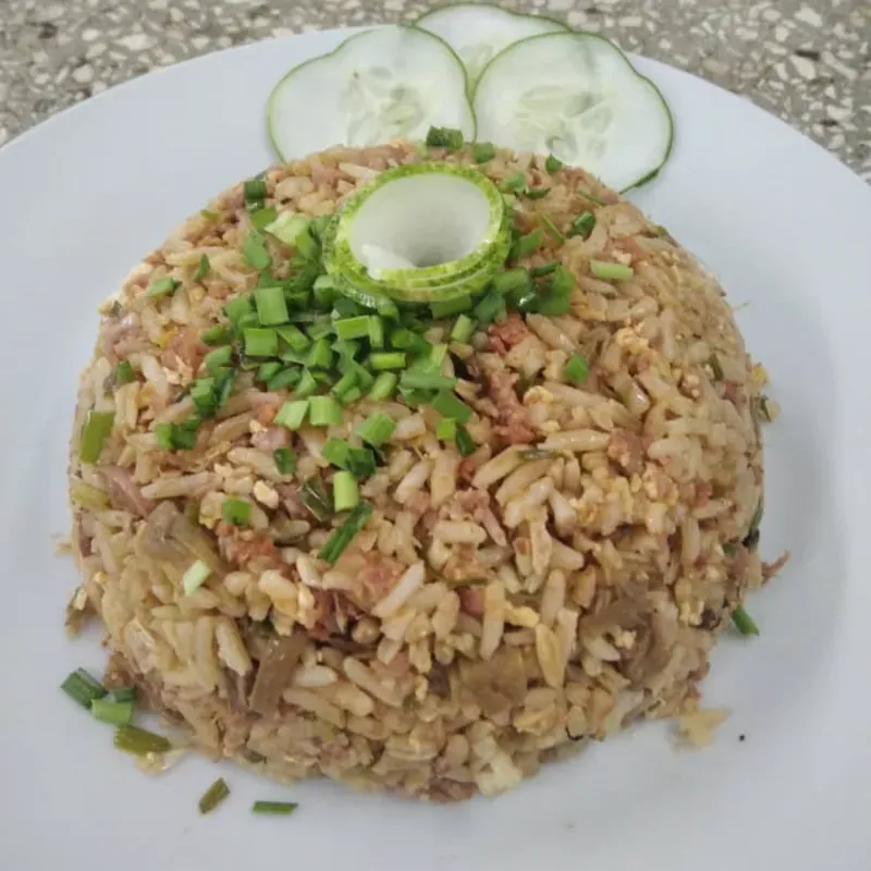 Arroz Frito