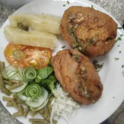 Pollo Golden Blue
