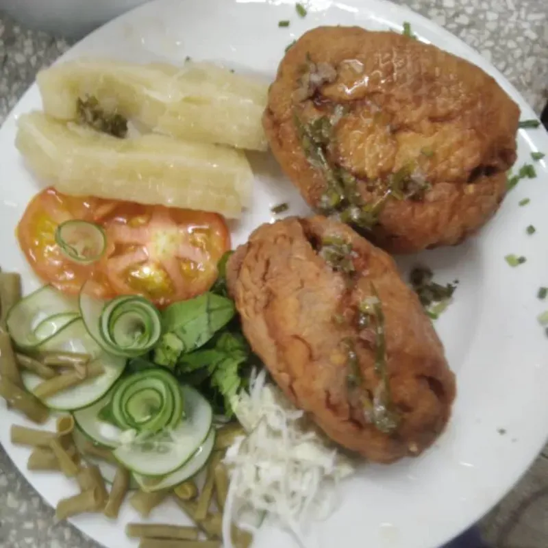 Pollo Golden Blue