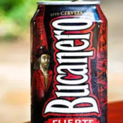 Cerveza Bucanero