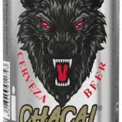 Cerveza Chacal
