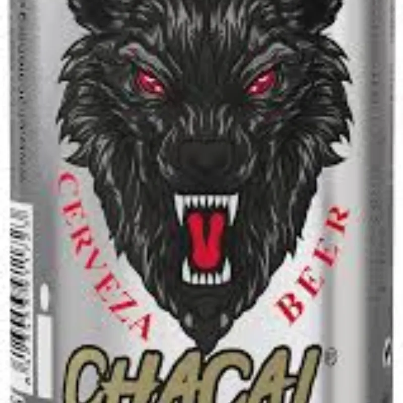 Cerveza Chacal
