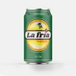 Cerveza La Fría 
