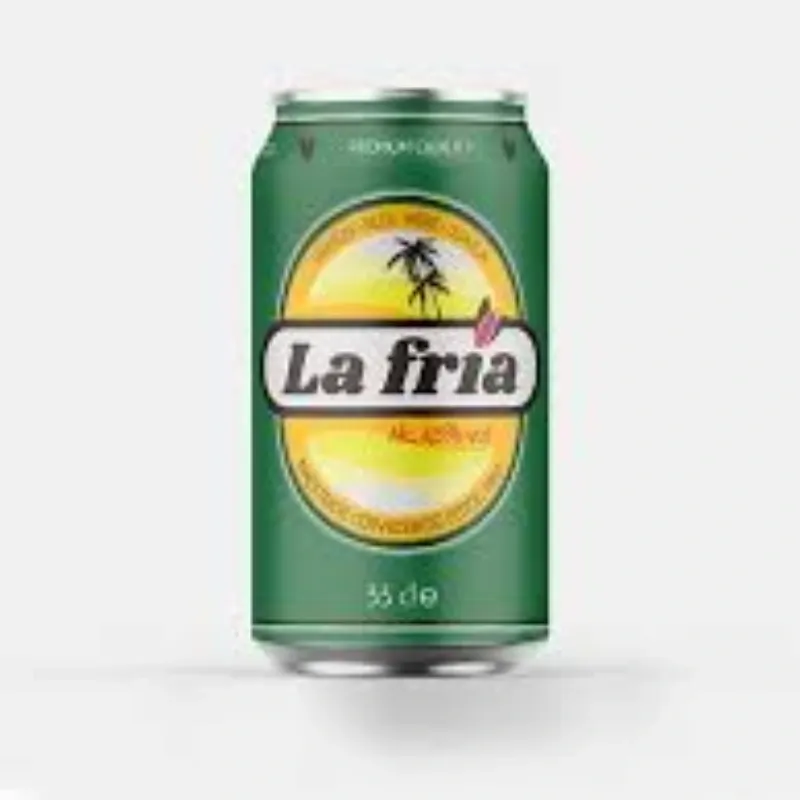 Cerveza La Fría 