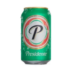 Cerveza Presidente 