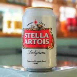 Cerveza Stella Artois