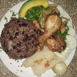 Pollo Frito
