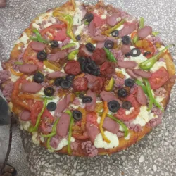 Pizza Mixta