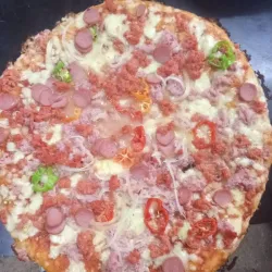 Pizza Mixta