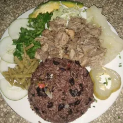 Cerdo Asado