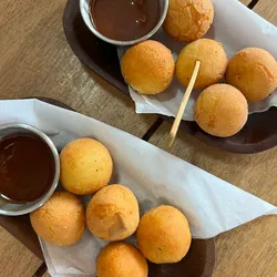 Bolitas de queso