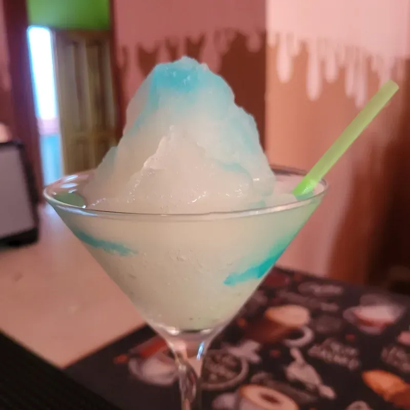 Daiquirí (de sabores)