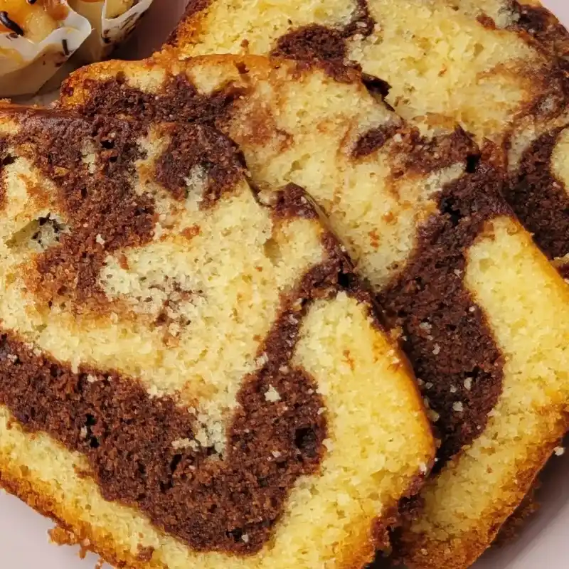 Panquesito Mini Marmolado 