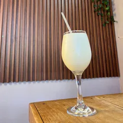 Piña colada virgen