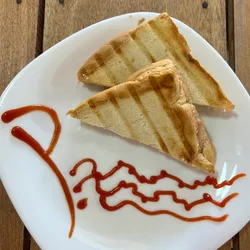 Sandwich de Jamón y queso