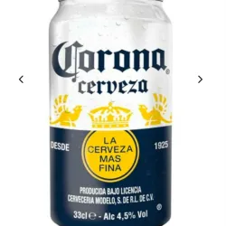 Cerveza Corona