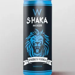 Energizante Shaka