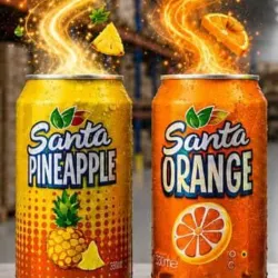 Refrescos enlatados