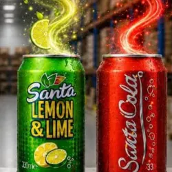 Refrescos enlatados