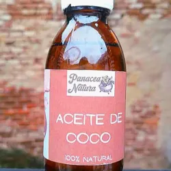 Aceite de coco 125ml 