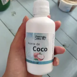 Aceite de coco 125ML 