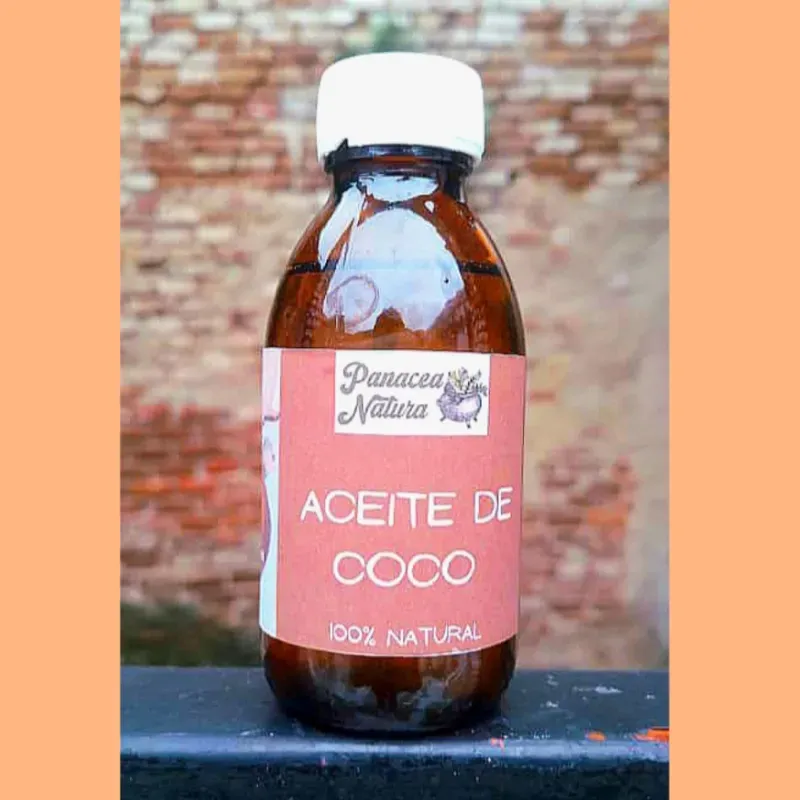 Aceite de coco 125ML 